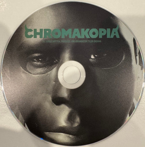 Tyler, The Creator : Chromakopia (CD, Album, Ltd, Tes)