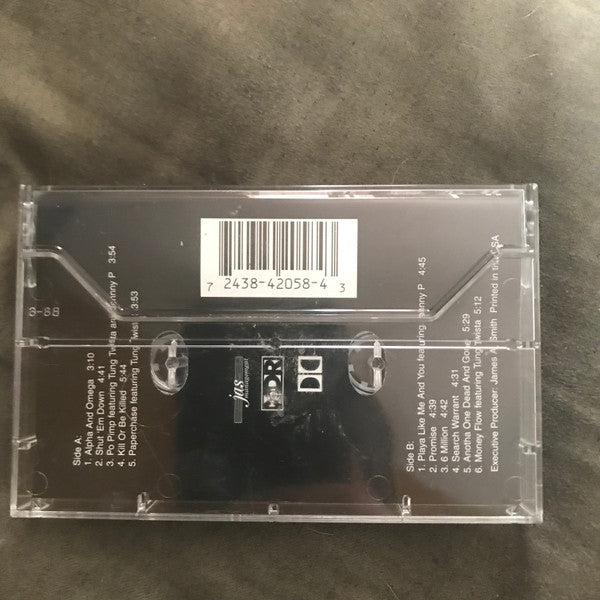 Do Or Die : Picture This (Cass, Album)