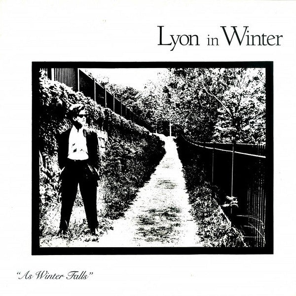 Lyon In Winter : As Winter Falls (LP)