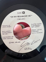 Siri Lini : Do You Recognize Me (7")