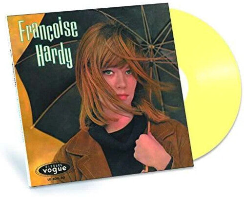 Francoise Hardy - Tous Les Garcons Et Les Filles (Vinilo)