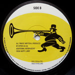Hyper Go Go : Born To Dance (12")