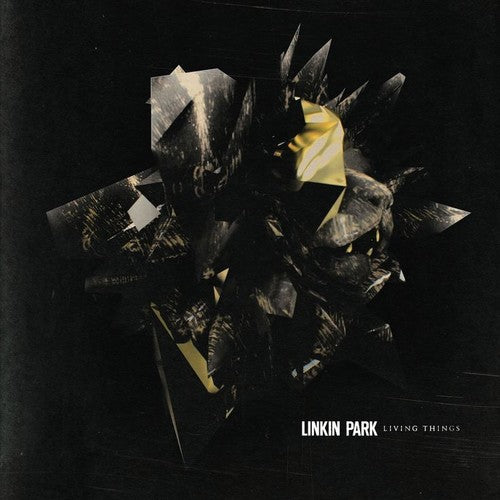 Linkin Park - Living Things (Vinilo)