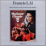 Francis Lai : Madame Claude 2 (LP, Album)