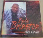 David Brinston : Fly Right (CD, Album)