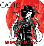 Cactus - Una tarde en Tokio (CD)