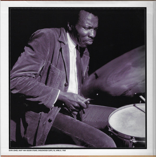 The New Elvin Jones Trio : Puttin' It Together (2x12", Album, Ltd, RE, RM)