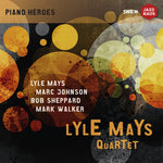 Lyle Mays quartet - Ludwingsburg Concert (CD)