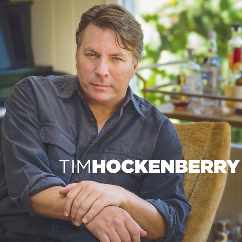 the album cover for Tim Hockenberry - Tim Hockenberry