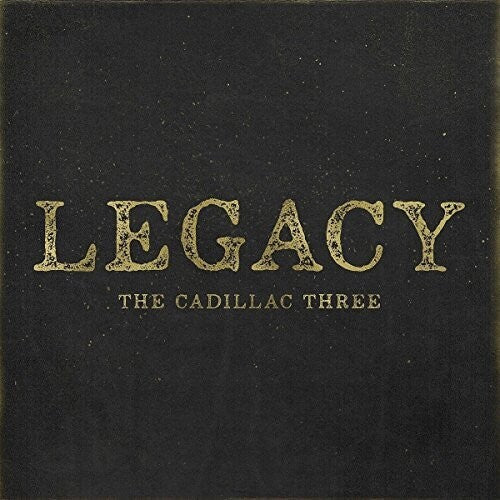 Los tres Cadillac - Legado (CD)