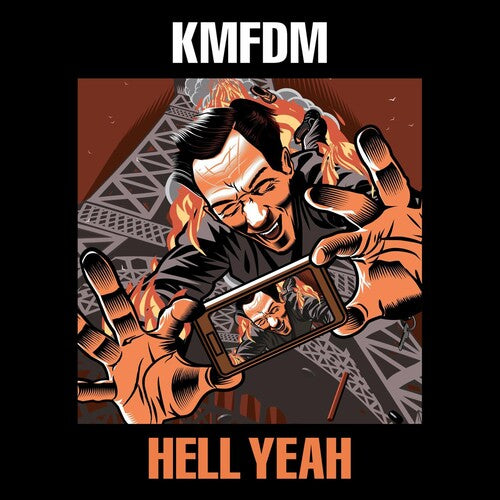 KMFDM - ヘル・イェー (CD)