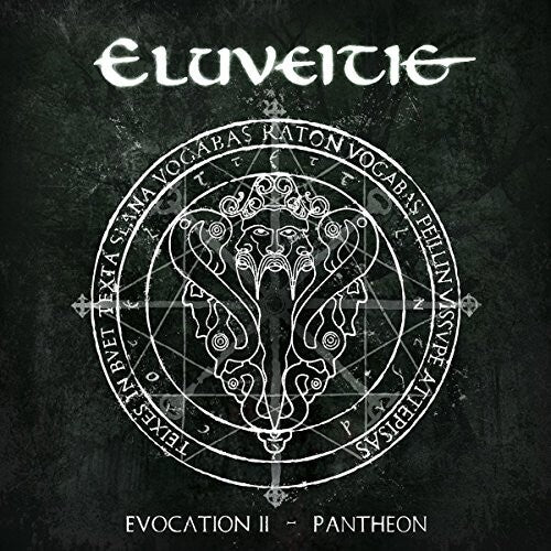 Eluveitie - Evocación II: Panteón (CD)