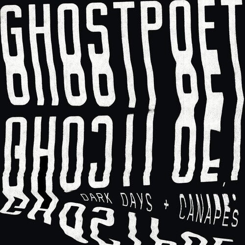 Ghostpoet - Dark Days And Canapes (レコード)