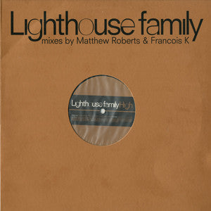 Lighthouse Family : High (Matthew Roberts & François K Remixes) (12")