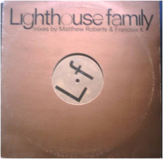 Lighthouse Family : High (Matthew Roberts & François K Remixes) (12")