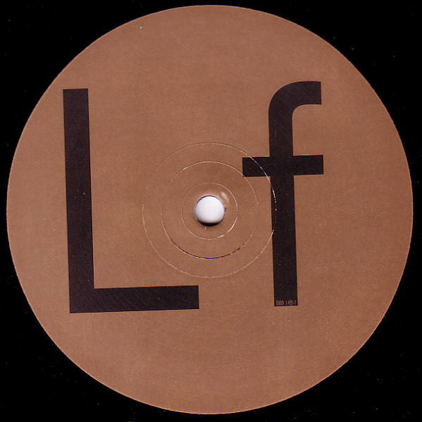 Lighthouse Family : High (Matthew Roberts & François K Remixes) (12")