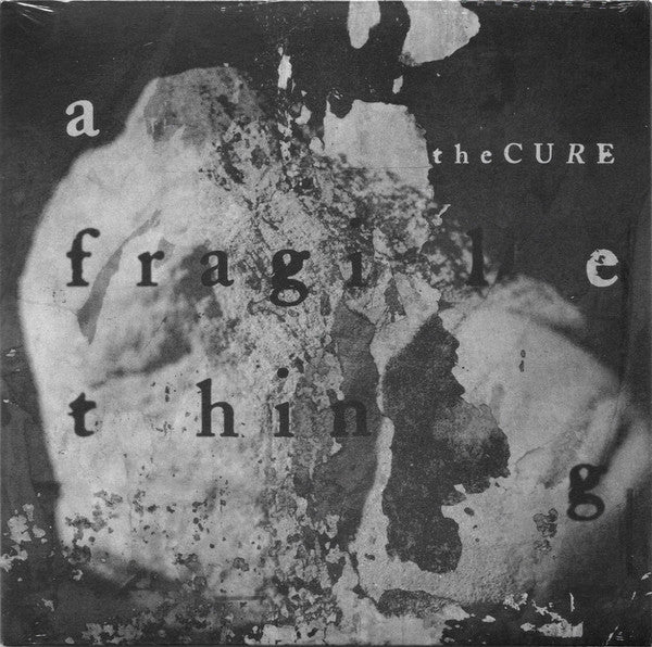 The Cure : A Fragile Thing(7", Single, Ltd, Whi)