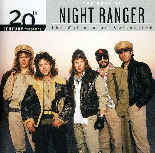 Night Ranger - Maestros del siglo XX: Colección del Milenio (CD)