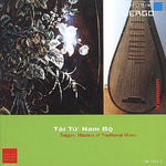 the album cover for Cho - Tai Tu Nam Bo - Saigon: Masters Of Traditional Music