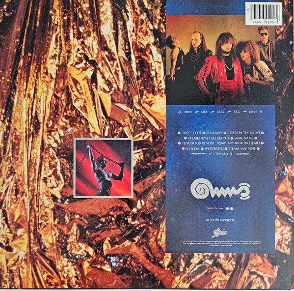 Freur : Doot-Doot (LP, Album, Car)