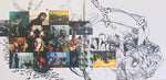 Across The Universe Cast : Across The Universe (Music From The Motion Picture) (LP, Whi + LP, Red + LP, Red + Album, Club, Dlx, Lt)
