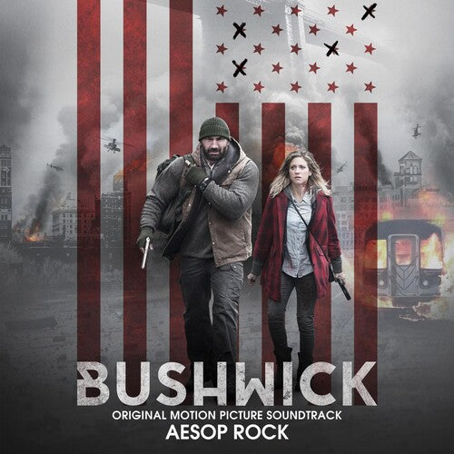 Aesop Rock - Bushwick (Banda sonora original de la película) (CD)
