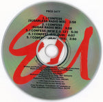 E.U. : I Confess (CD, Single, Promo)
