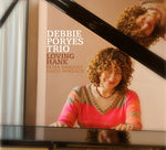 the album cover for Debbie Poryes - Loving Hank