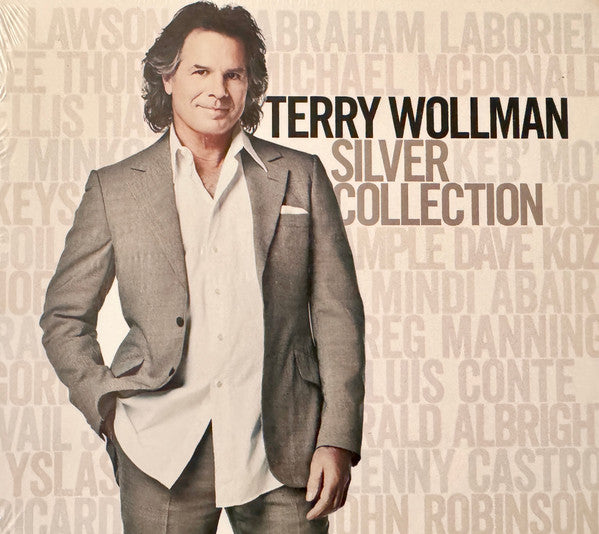 Terry Wollman : Silver Collection (CD, Album)