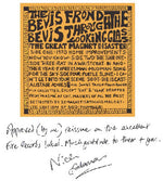 The Bevis Frond - Bevis Through The Looking Glass (CD)