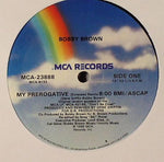 Bobby Brown : My Prerogative (Extended Remix) (12", Single)