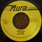 Pam Hall / Winston Wright & Ring Craft Possey* : Perfidia (7")