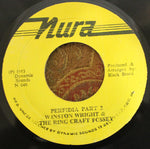 Pam Hall / Winston Wright & Ring Craft Possey* : Perfidia (7")