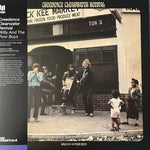 Creedence Clearwater Revival : Willy And The Poor Boys (LP, Album, Club, RE, RM, Was)