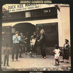 Creedence Clearwater Revival : Willy And The Poor Boys (LP, Album, Club, RE, RM, Was)