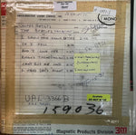 The Beatles : A Hard Day's Night (Original Motion Picture Sound Track) (LP, Album, Mono, RE, 180)