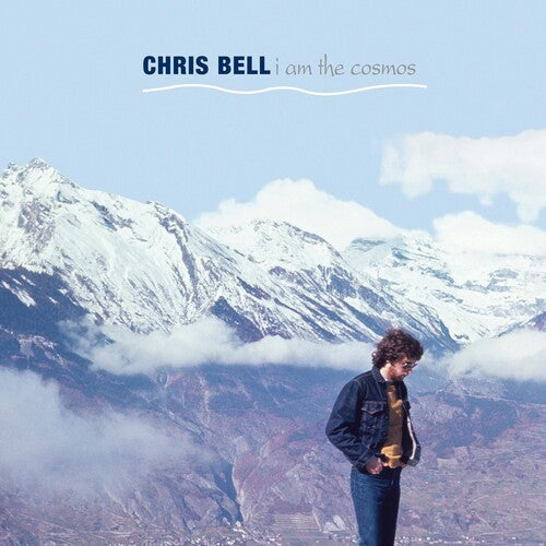 Chris Bell - I Am The Cosmos (CD)