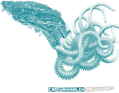 チャド・ヴァンガーレン - インフィニハート (レコード)