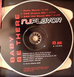 Nu Flavor : Baby Be There (CD, Single)