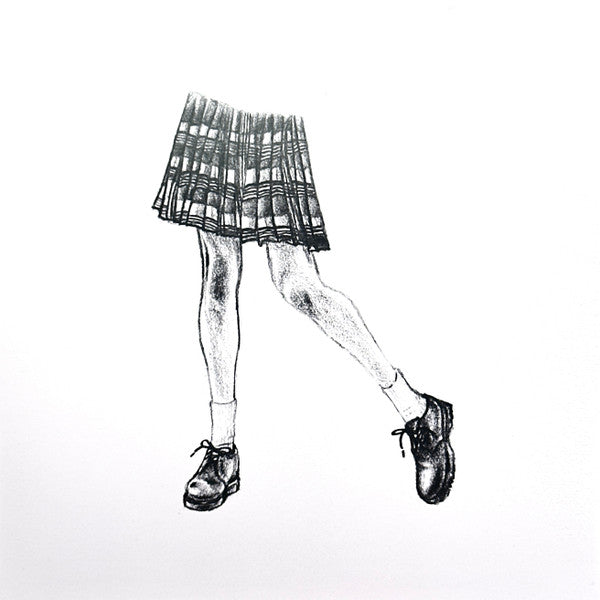 Conan Gray : Heather (12", Single, Ltd, Bla)