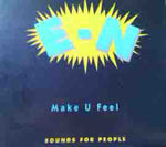 E-N* : Make U Feel (12")