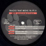 MD Connection* : Tracks That Move Ya Pt.II (12")
