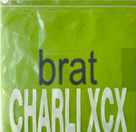 Charli XCX : Brat (LP, Album, Yel)