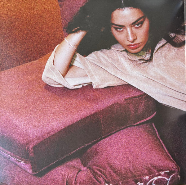 Charli XCX : Brat (LP, Album, Yel)