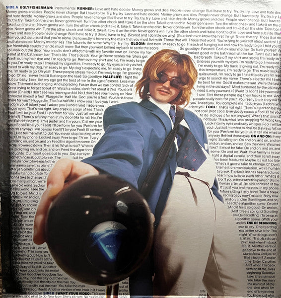 Djo (13) : Decide (LP, Album, RSD, Dlx, Ltd, Pic, Hol)