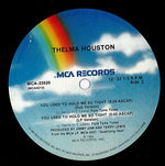 Thelma Houston : You Used To Hold Me So Tight (12" Version) (12")