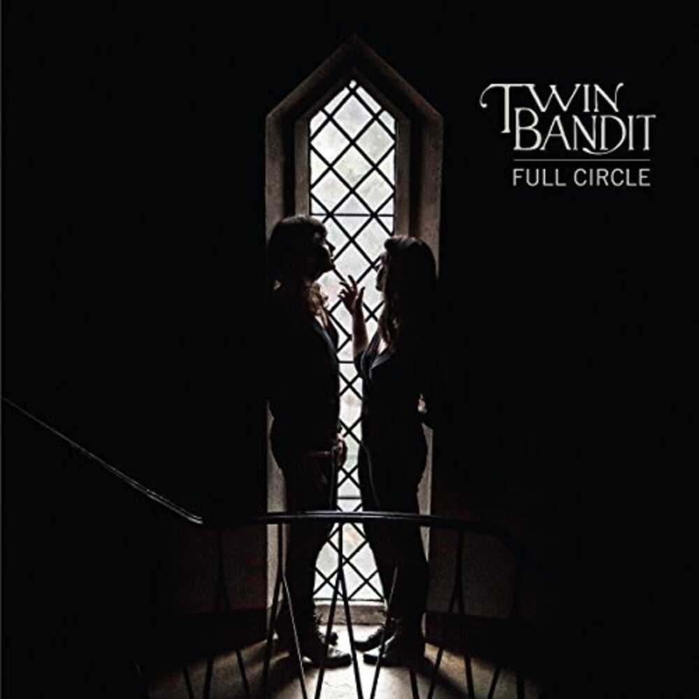the album cover for Twin Bandit - Full Circle