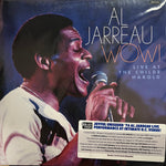 Al Jarreau : Wow! (Live At The Childe Harold) (2xLP, RSD, Ltd, Num, Gat)