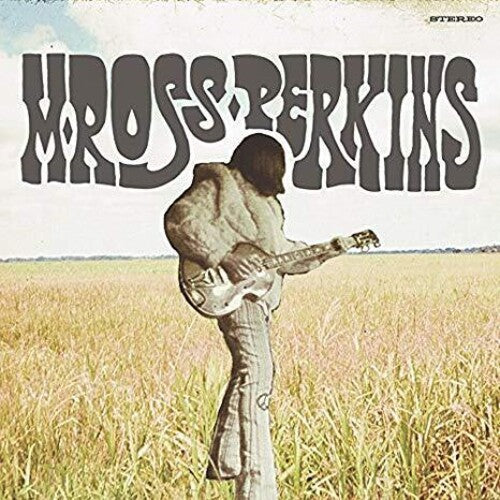 M Ross Perkins - M.ross Perkins (Vinilo)