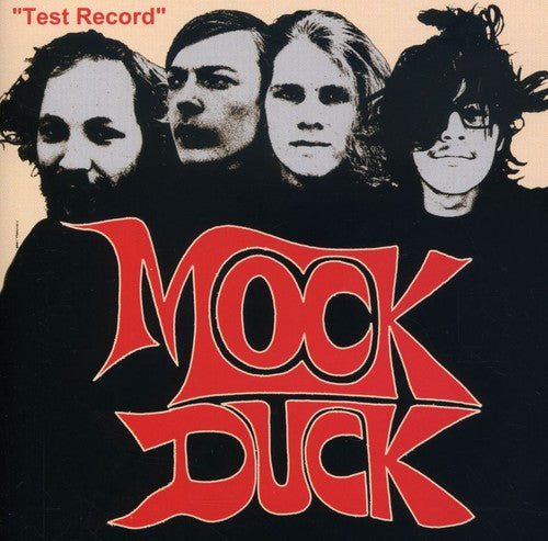 Mock Duck - Test Pressing (CD)